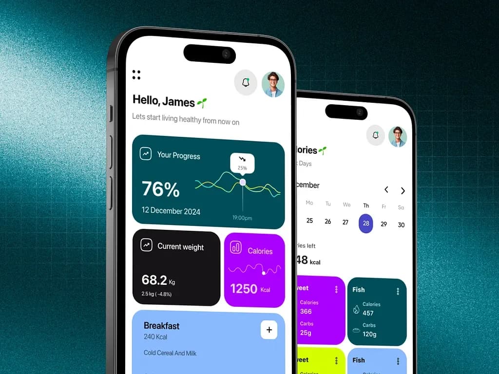 Health Tracking Application